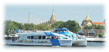 Chao Phraya Tourist Boat - Home